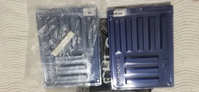 Forma para chocolate estilo Kit kat 