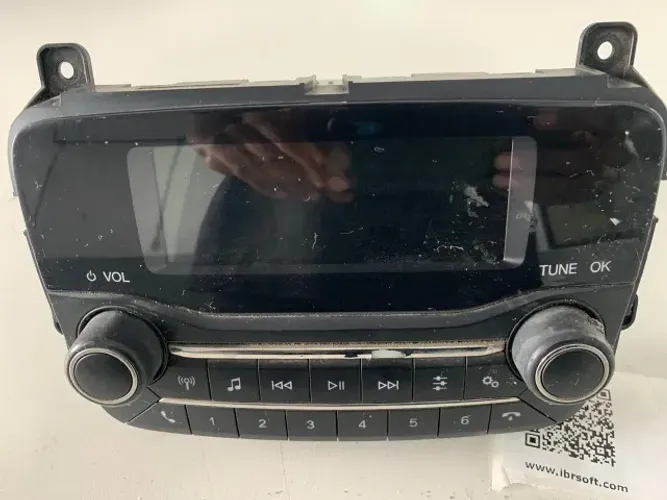 Central Multimidia Radio Ford Ka B562mca J7bt18d815fj