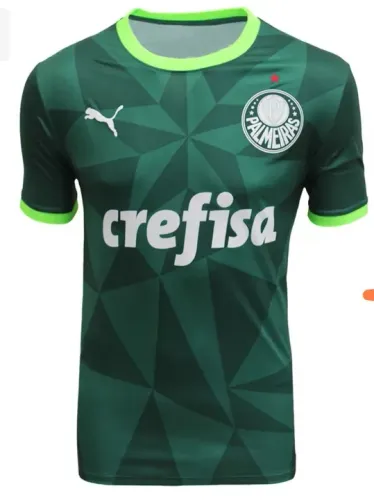 Camisa Palmeiras Creffisa 