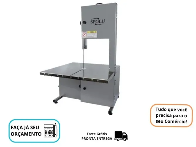 Serra Fita Spolu Inox Nova