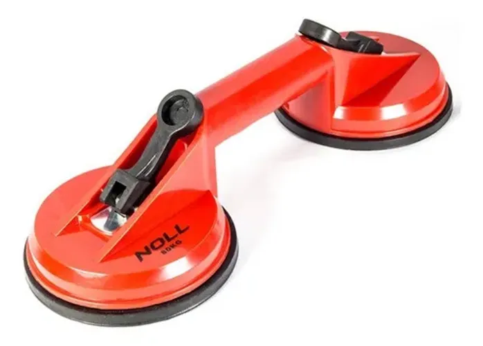 Ventosa Dupla Plastica Noll - 385,0002
