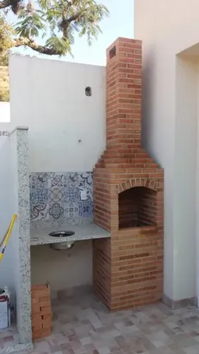 Leia o anúncio ! Churrasqueira na promoção