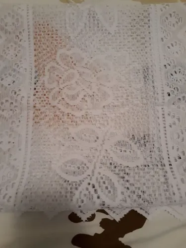 Trilho de mesa em fibra de coco Novo
