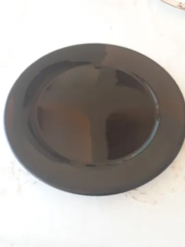 Supla de cerâmica preto