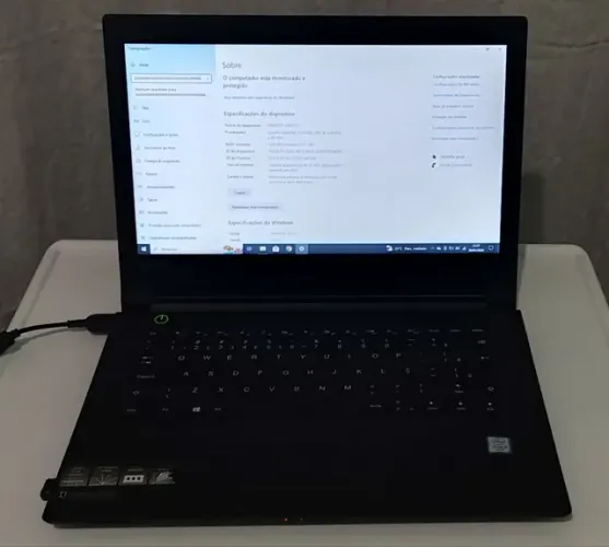 Notebook Lenovo v310 14'