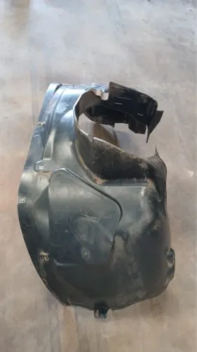 Para Barro Esquerdo Fiat Strada 2010 A 2018 Original 