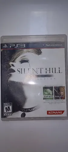 Silent Hill HD Collection PS3