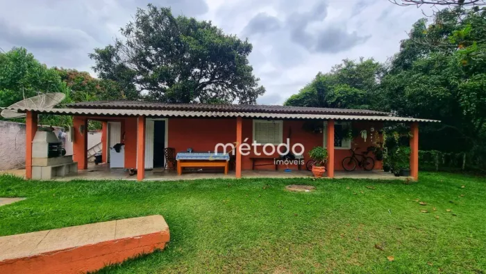 Casa com 7 quartos à venda, 332 m² por R$ 625.000 - Estância Guararema - Guararema/SP