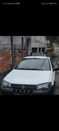 LIGUE! FAÇO CARRETOS, TRANSBORDOS, DESCARTE DE ENTULHO, MUDANÇAS, de SALVADOR À REGIÃO!