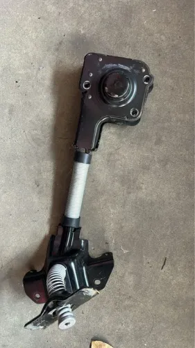 Suporte Do Estepe Fiat Nova Strada 2021 A 2023 Original