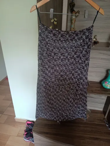 Saía Midi Patrícia Pizolato 
