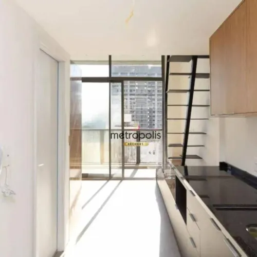 Studio à venda, 35 m² por R$ 649.911,00 - Moema - São Paulo/SP