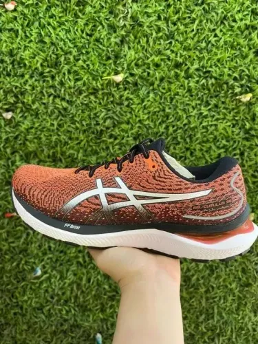 Tênis Asics Gel Cumulus 24 SE Original - Masculino - Coral