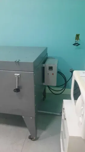 Forno para vitrofusão.