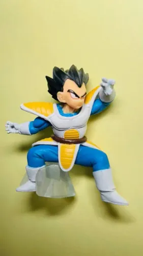 Dragon Ball Gashapon Vs Series 16 Vegeta Altura 5 Cm (Gachapon) - boneco japonês