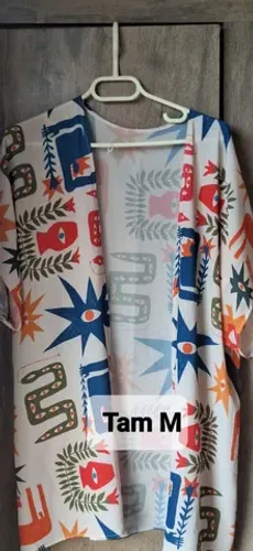 Blusas diversos tamanhos pouco uso