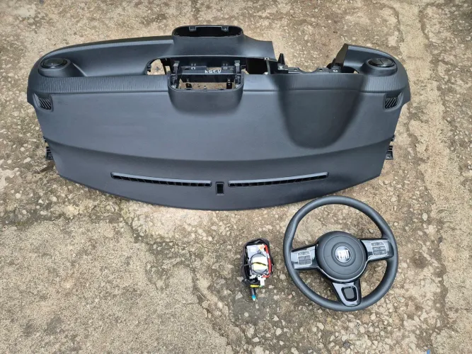 Kit airbag fiat mobi completo