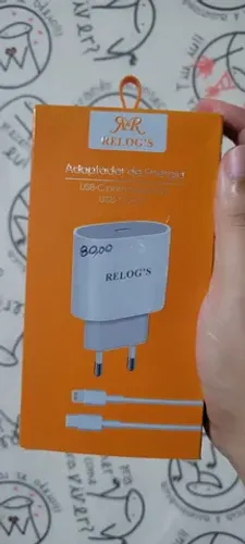 Carregador completo turbo 20w iPhone