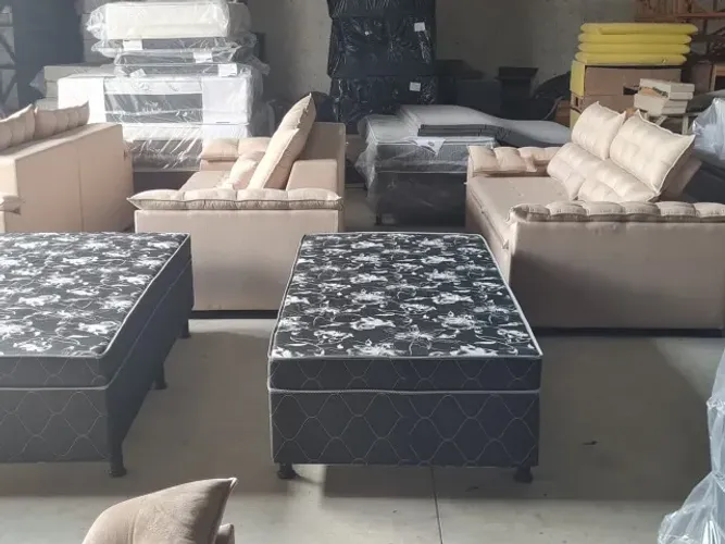 Unibox solteirão