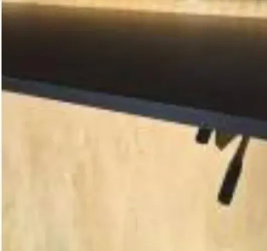 Mesa parede dobrável 