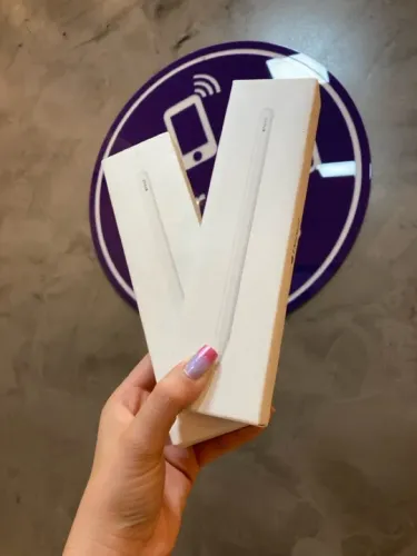 Apple Pencil 2 geração LACRADA 