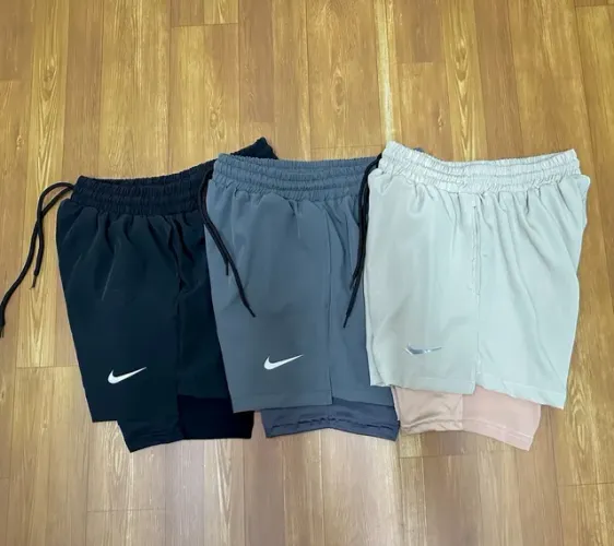 Short Nike com térmico 