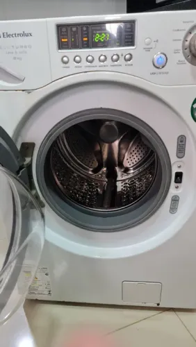 Vendo Peças da Lava e Seca Eletrolux LSE09 Eco Turbo COM DEFEITO