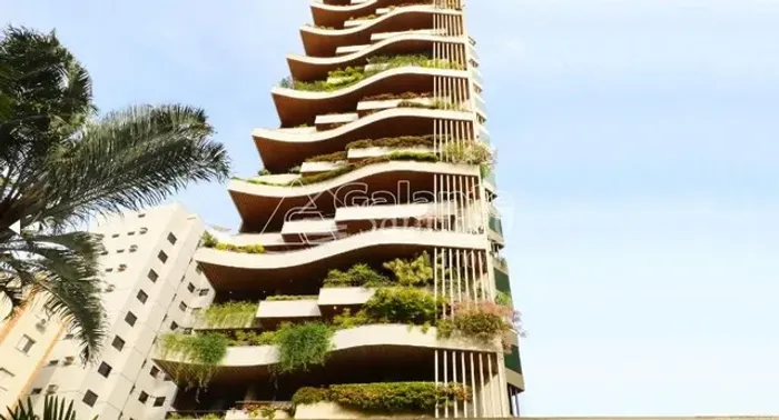apartamento - Cambuí - Campinas