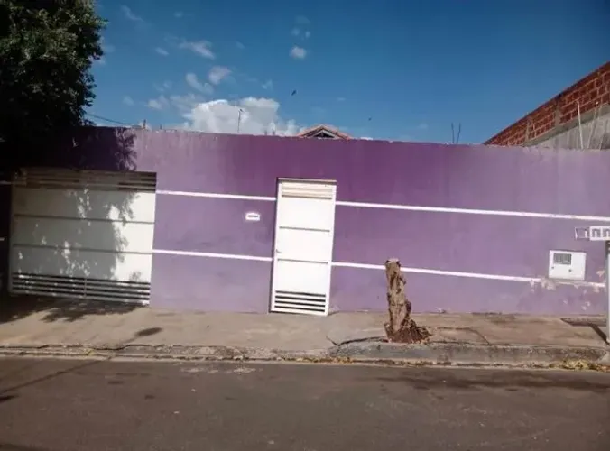 Vendo Casa em Brazlândia