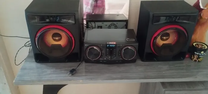 LG xboom 950w