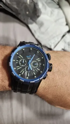 Relógio Invicta I-Force Men Model 16978<br>Model 16978 - Men's Watch Quartz