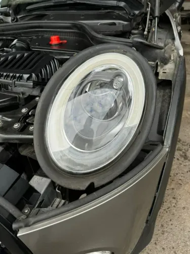 Farol lado Esquerdo Mini Cooper S 2017 - Rs Auto Peças 