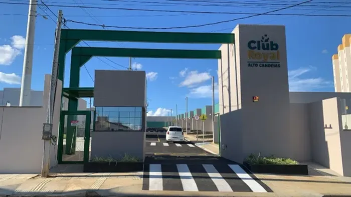 Casas à venda Clube Royal em Vitória da Conquista - Bahia
