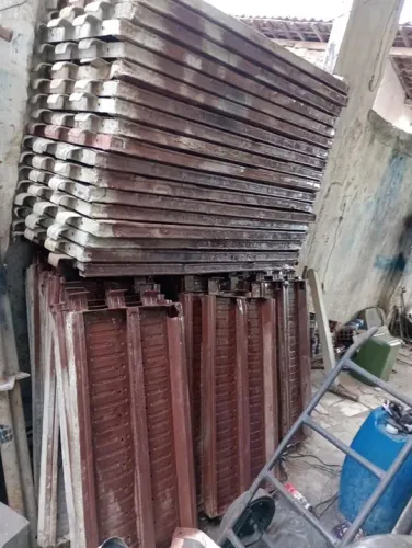 Plataforma de para andaimes 1 metro