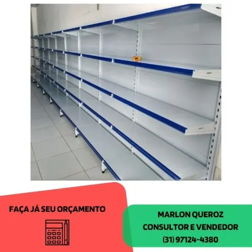 Gondola de Parede Polar 30x40