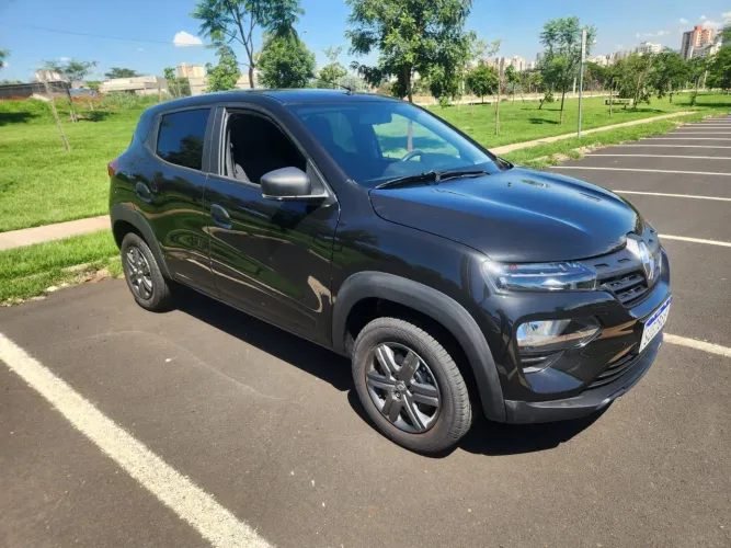 Kwid Zerado 7.000km 24-25