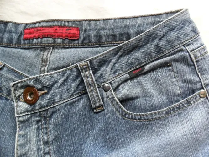 Jeans da Ellus com Elastano - Numeração 38