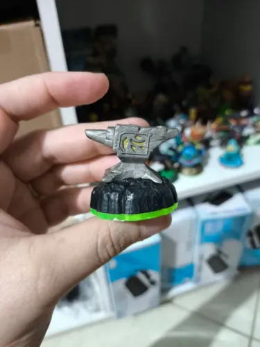 Armadilha Skylanders Anvil Rain - Usado
