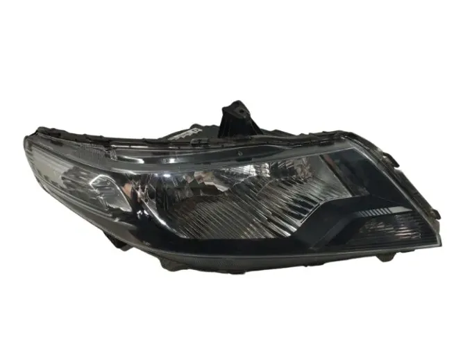 Farol Lado direito Honda City 2013 recuperado