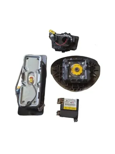 Kit Airbag Renault Sandero 2008 A 2012 *8