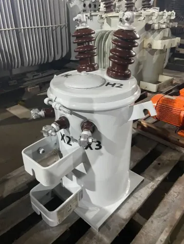Transformador de 15 KVA