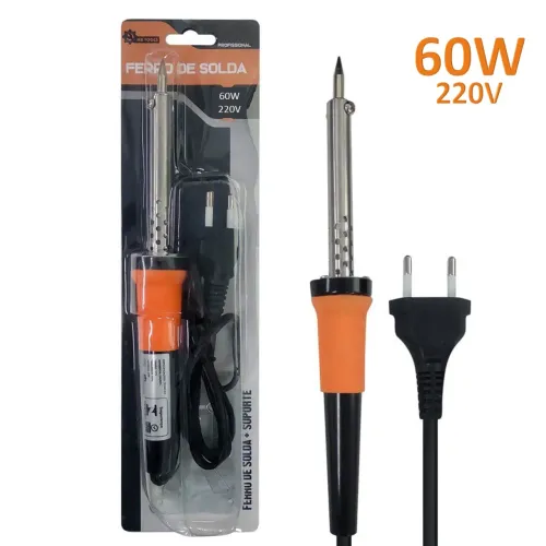Ferro de Solda Profissional 60W, 220V em São Luís ma