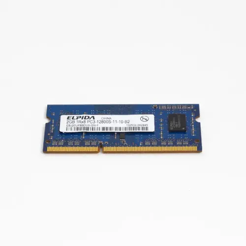Memória Ram 2gb 1 Elpida Ebj20uf8bdu0-gn-f