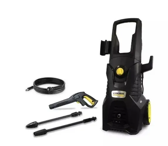 LAVADORA DE ALTA PRESSÃO KARCHER K5 BLACK