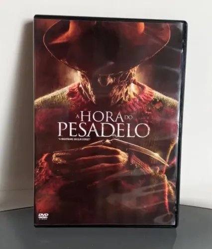 DVD A Hora do Pesadelo (2010)