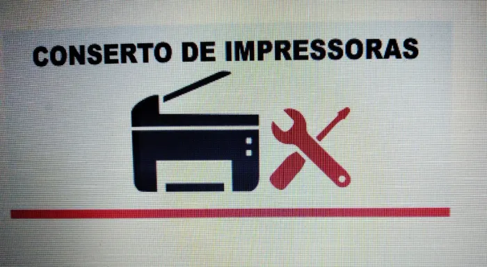 Conserto impressoras laser qualquer modelos 