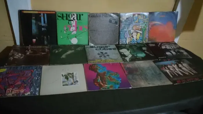 Depeche Mode Lp disco de vinil, original da época, envio qq local.