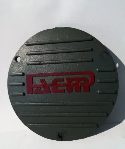 Tampa de filtros para bombas de vácuo paem