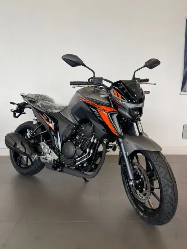 Yamaha Fz25 2025 / LEANDRO