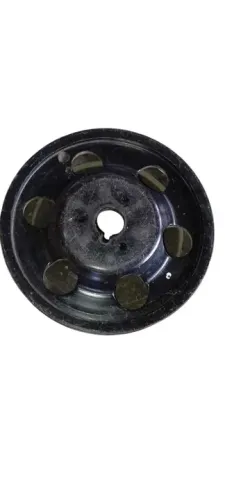 Polia Virabrequim Clio Sandero Logan 1.0 16v 